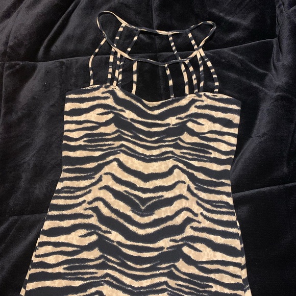 New Venus snakeskin strappy tank - Picture 1 of 4